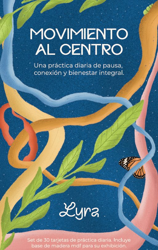 Movimiento al Centro — tapa